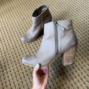 Nordstrom booties women’s 9.5